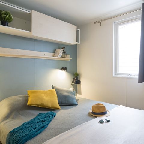 Mobile home 6 persons - Comfort 3 Bedrooms 6 pers