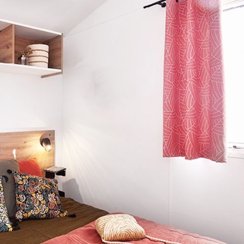 MOBILHOME 4 personas - Privilege 2 Habitaciones 4/6 pers