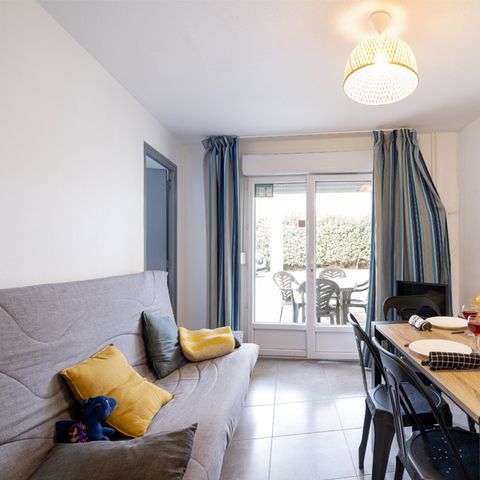 CASA DE CAMPO 4 personas - 2 Habitaciones 4/6 pers