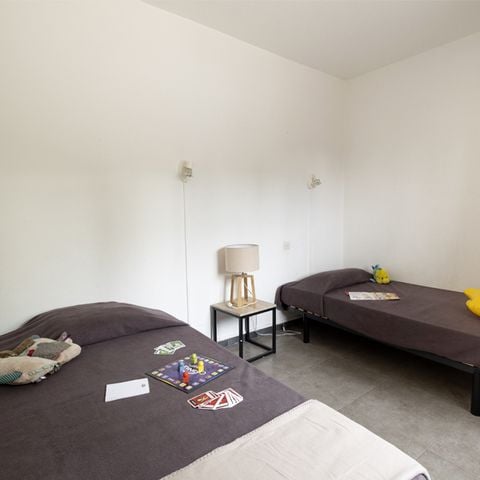 Country house 4 persons - 2 Rooms 4/6 pers
