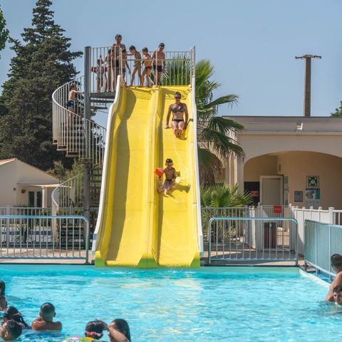 Camping L'Occitan - Camping Hérault - Image N°3