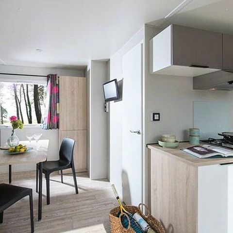 BUNGALOW 6 personnes