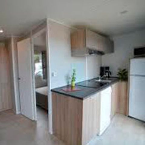 Mobile home 6 persons - Declik - Clim/TV - Saturday