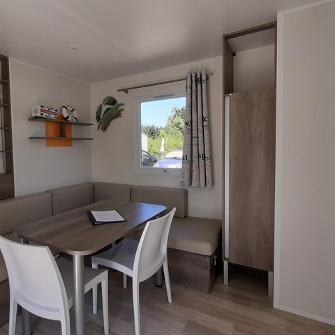 Mobile home 6 persons - Declik - Clim/TV - Sunday