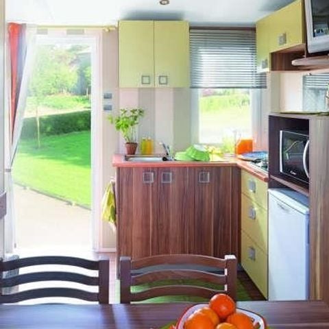 MOBILHOME 4 personnes - Confort + Super Venus - Clim/TV - Dimanche