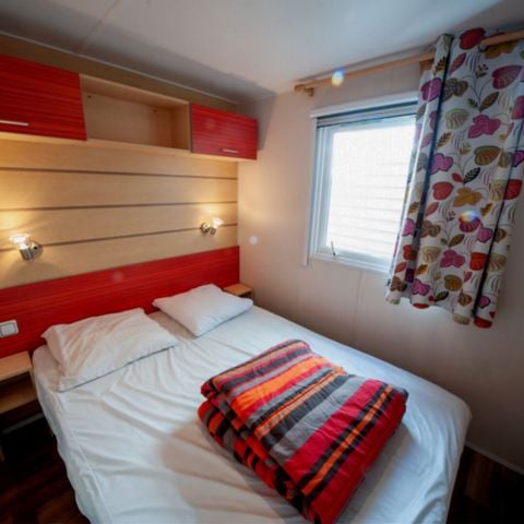Mobile home 4 persons - Comfort + Super Venus - Air conditioning/TV - Sunday