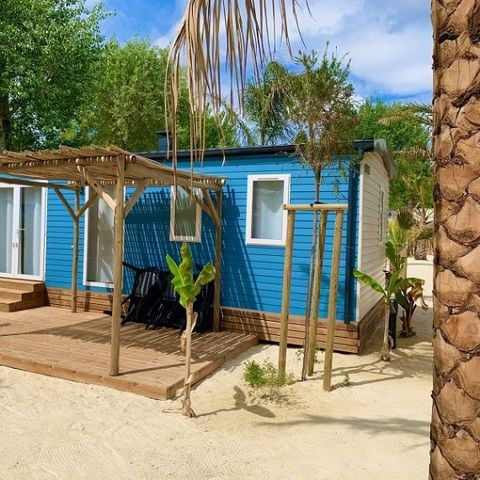 Mobilhome 6 personnes - Riviera Premium Samedi