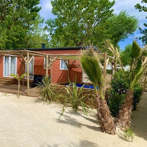 Stacaravan 6 personen - Riviera Premium zaterdag