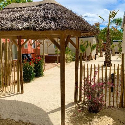 Stacaravan 6 personen - Riviera Premium zaterdag