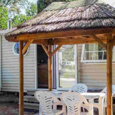 Mobile home 2 persons - Mini Ohara 2 persons Saturday