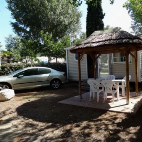 Mobilhome 2 personnes - Mini Ohara Samedi