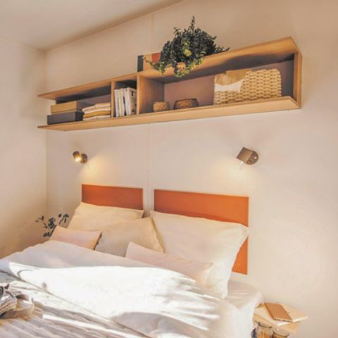 Stacaravan 6 personen - Riviera Premium zondag