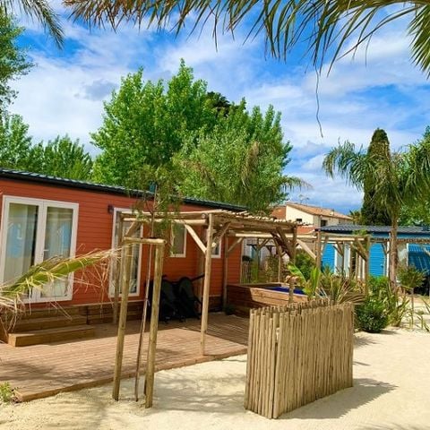 Mobile home 6 persons - Riviera Premium 6 persons Sunday