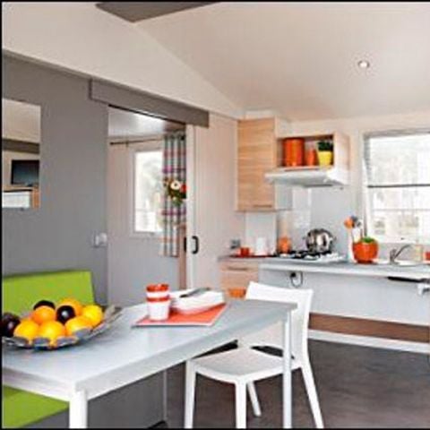 MOBILHOME 6 personas - Fácil/PMR 4/6P