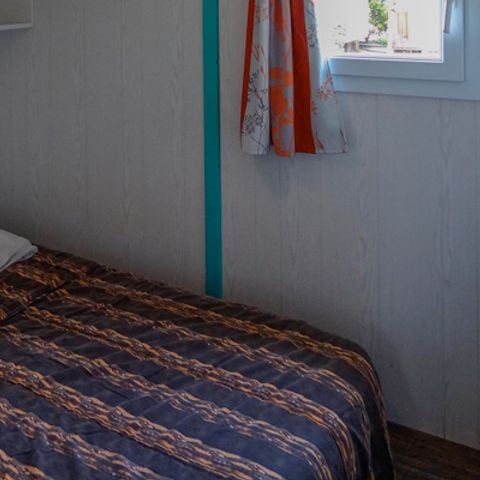 Chalet 6 personnes - Campilux Dimanche