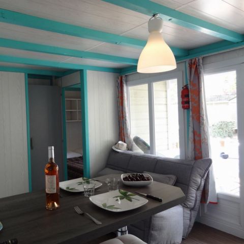 Chalet 6 persons - Chalet Campilux - Saturday