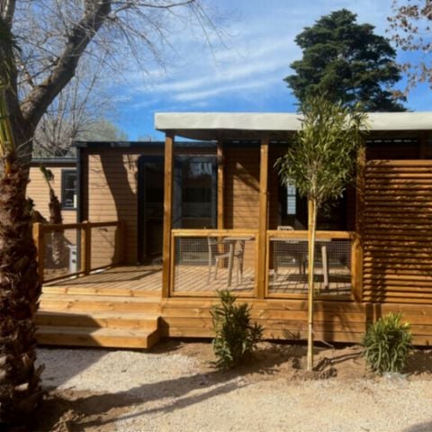 BUNGALOW 4 personnes - Tropico Premium- Dimanche