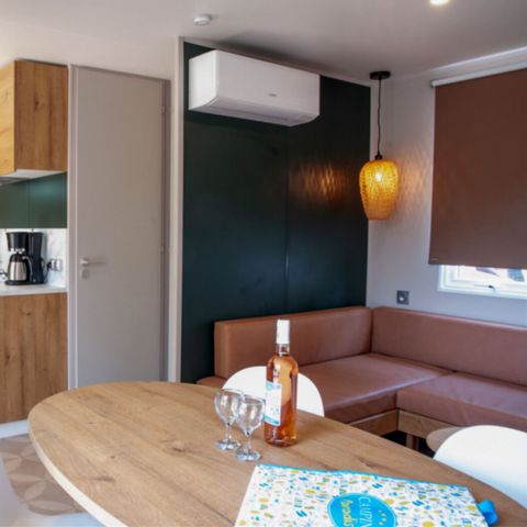 Mobilheim 4 Personen - Tropico Premium- Sonntag