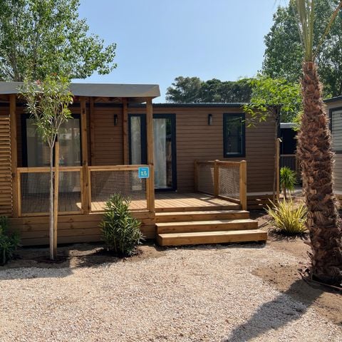 BUNGALOW 4 personnes - Tropico Premium -Samedi