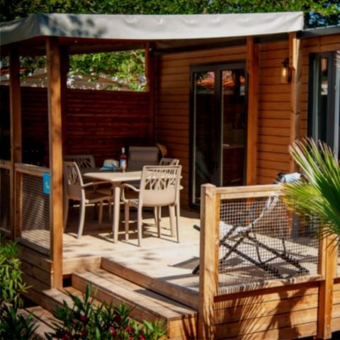 MOBILHOME 4 personnes - Tropico Premium -Samedi