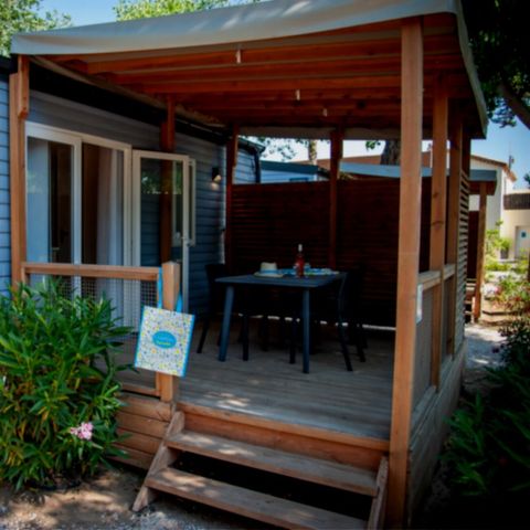 MOBILE HOME 4 people - Cayo - Sunday