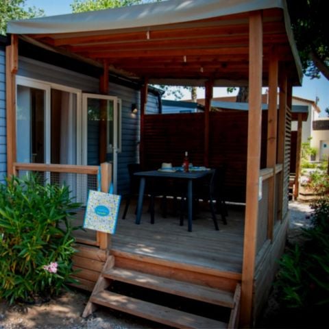 Mobile home 4 persons - Cayo - Sunday