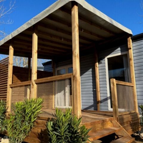 Mobile home 4 persons - Cayo - Sunday