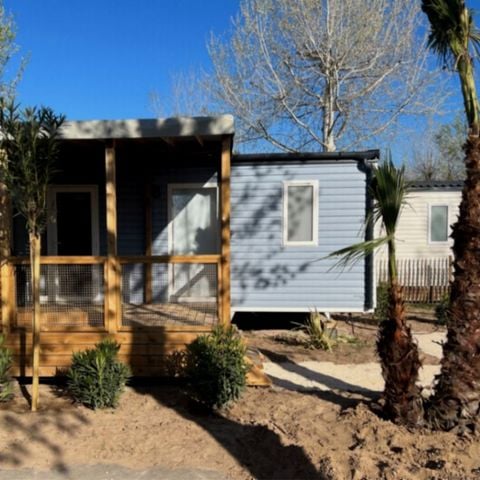 BUNGALOW 4 personnes - Tiki -Samedi