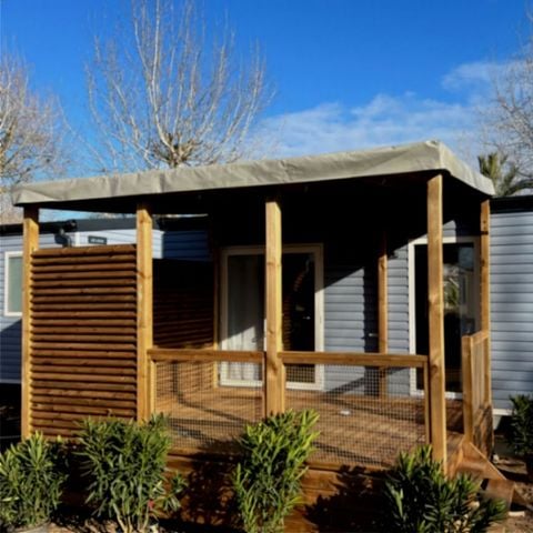 Mobile home 4 persons - Tiki -Saturday