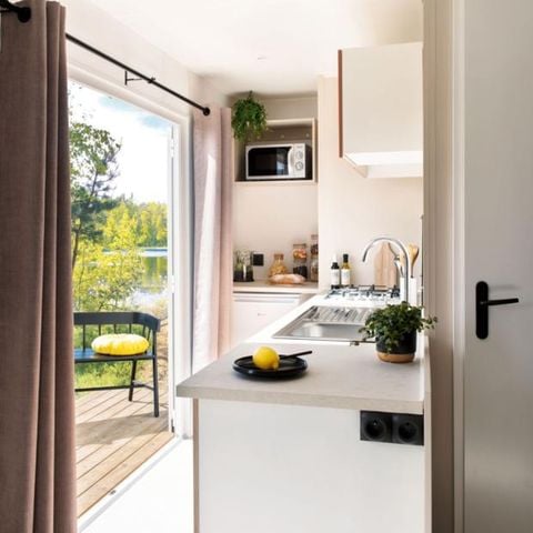 Mobile home 4 persons - Tiki -Saturday