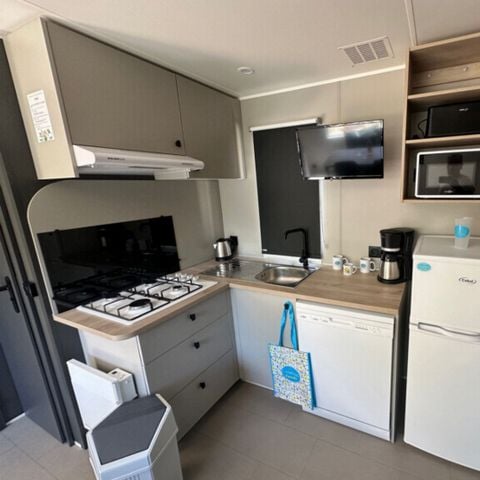 Mobile home 5 persons - Moana Premium 4/5 Persons Sunday