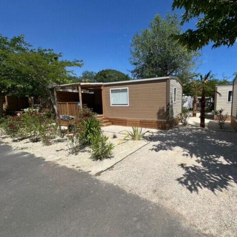 BUNGALOW 5 personnes - Moana Premium 4/5 Personnes Dimanche