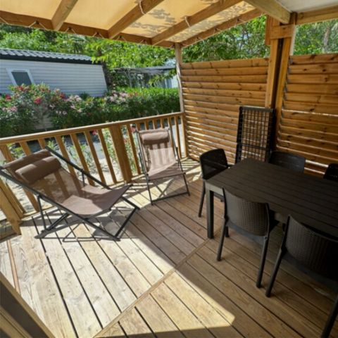 CASA MOBILE 5 persone - Moana Premium 4/5 Pers