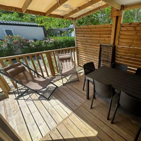 Mobilhome 4/5 personnes - Moana Premium
