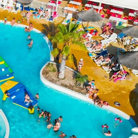 Camping Paradis Cayola Camping Paradis Cayola - Camping Herault - Image N°7
