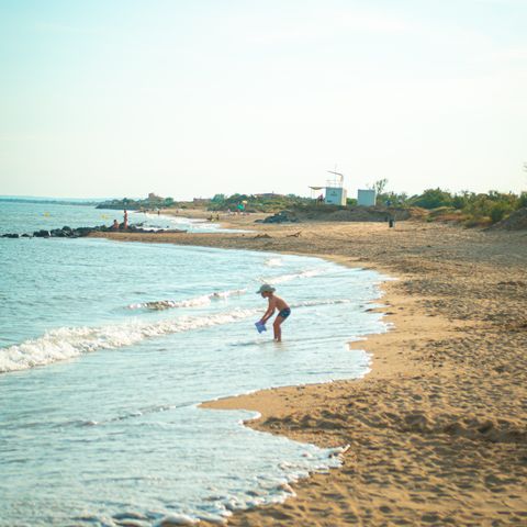 Camping Le Roucan West Camping Le Roucan West - Camping Herault - Image N°20