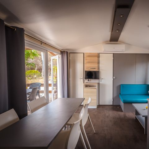 MOBILHOME 6 personas - MH3 CONFORT 35 m² (35 m ²)