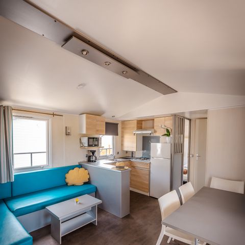 MOBILHOME 6 personas - MH3 CONFORT 35 m² (35 m ²)