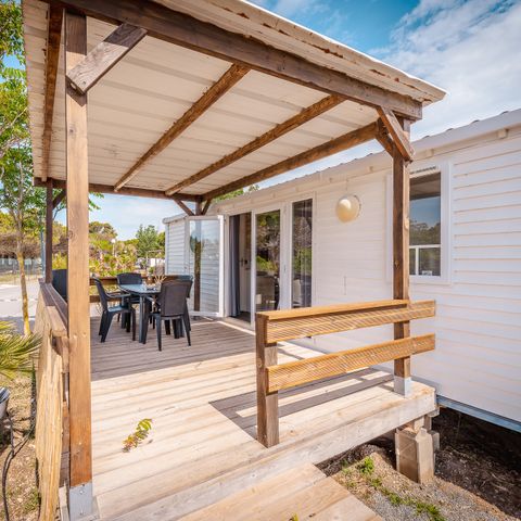 MOBILHOME 6 personas - MH3 CONFORT 35 m² (35 m ²)