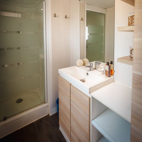 MOBILHOME 6 personas - MH3 CONFORT 35 m² (35 m ²)