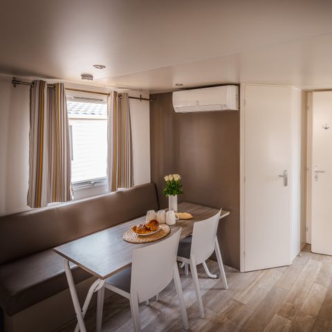 CASA MOBILE 6 persone - MH2 CONFORT 32 m² (322 piedi quadrati)