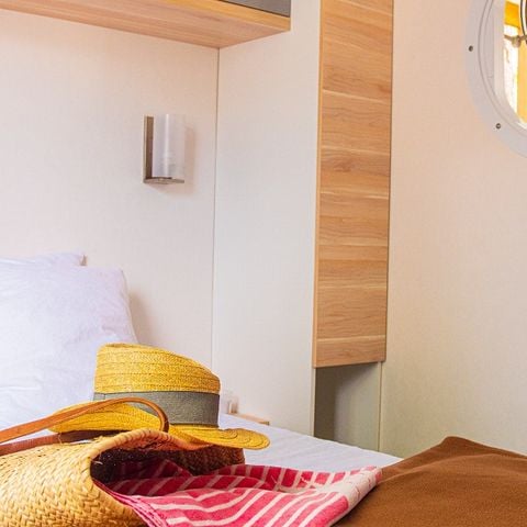 MOBILHOME 6 personas - MH2 CONFORT 32 m² (322 pies cuadrados)