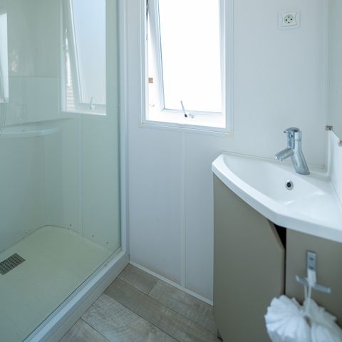 MOBILHOME 6 personas - MH2 CONFORT 32 m² (322 pies cuadrados)