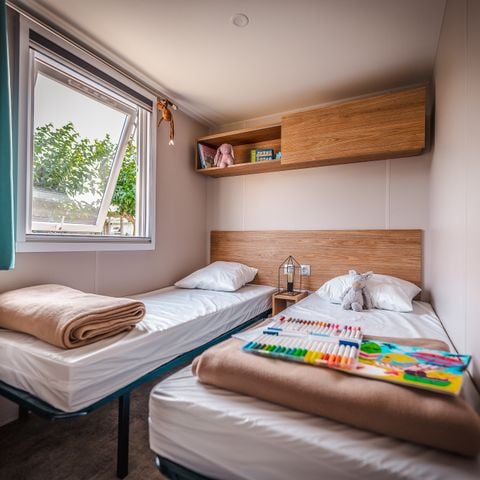 Mobile home 6 persons - MH2 WELL-BEING 33 m² (333 sq ft)