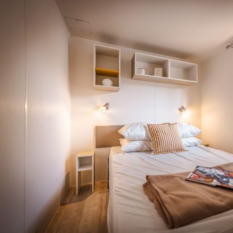 MOBILE HOME 6 people - MH3 WELLNESS 36 m² (36 sqm)