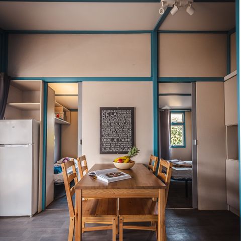 CHALET 5 people - CH2 CONFORT 32 m² (322 sq ft)