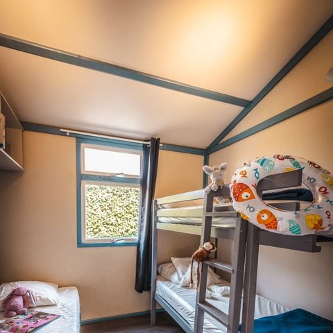 CHALET 5 personnes - CH2 CONFORT 32 m²