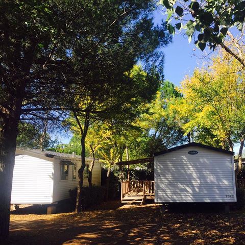 MOBILE HOME 6 people - Standard -3 Rooms 6 pers.