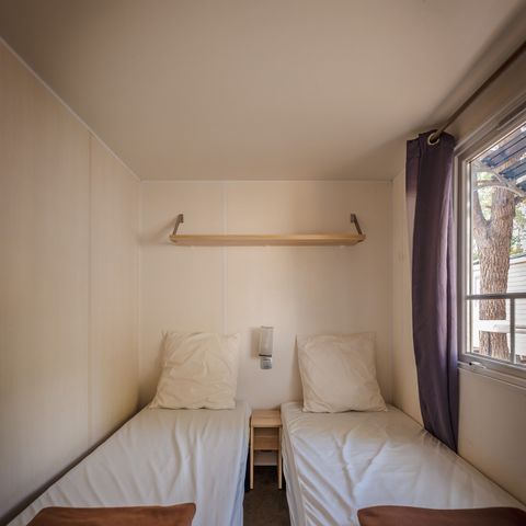 CASA MOBILE 6 persone - Standard -3 Camere 6 pers.