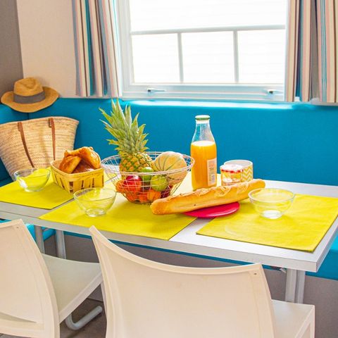 MOBILHOME 6 personnes - Standard - 2 Chambres 4/6 personnes